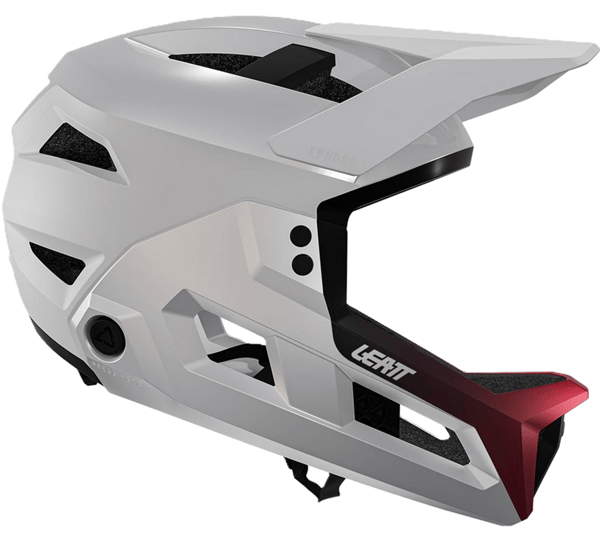 LEATT MTB Enduro 3.0 Full Face -pyöräilykypärä