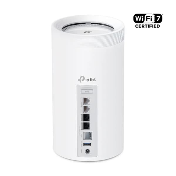 Router TP-LINK Deco BE85 BE19000 2 stk. Hvid