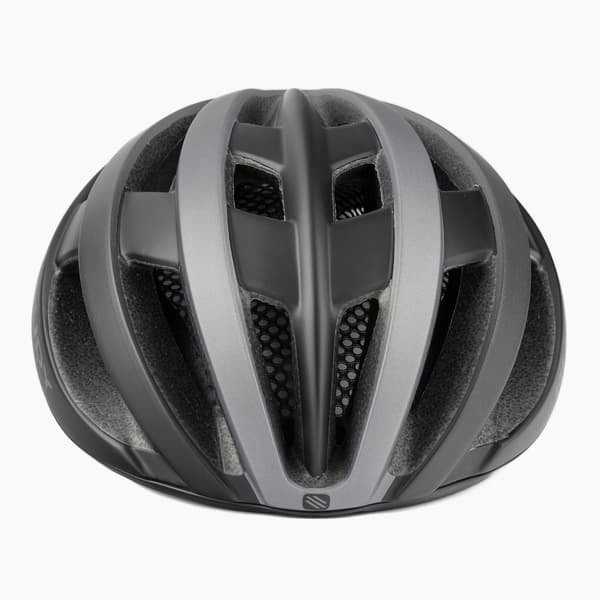 Rudy Project Venger Road titanium sort mat cykelhjelm