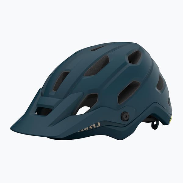Giro Source Integrated MIPS cykelhjelm mat havblå Størrelse: 51-55 cm (S)