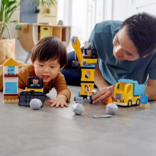 LEGO Duplo Rivningskula (10932)