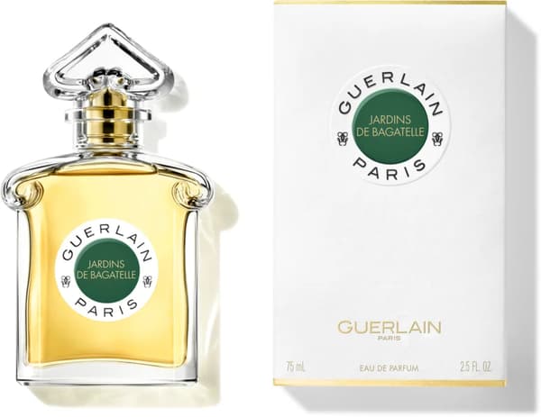 GUERLAIN Jardins de Bagatelle Eau de Parfum til kvinder 75 ml