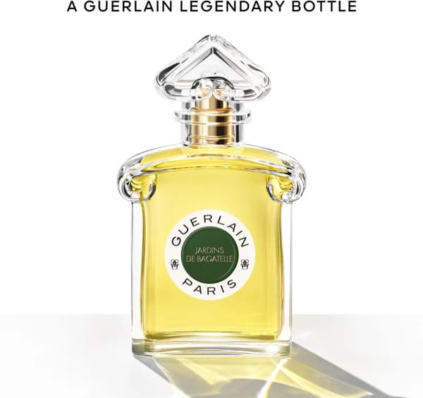 GUERLAIN Jardins de Bagatelle Eau de Parfum til kvinder 75 ml