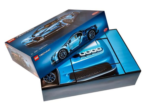 LEGO 42083 Technic - Bugatti Chiron