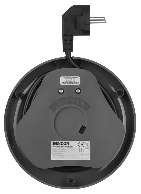 SENCOR SWK 0800GY Kedel