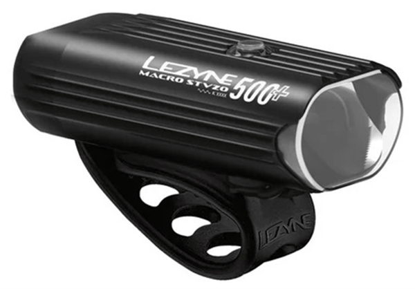 LEZYNE Macro StVZO 500+ Forlygte