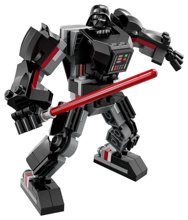 LEGO Star Wars 75368 Darth Vader Mech