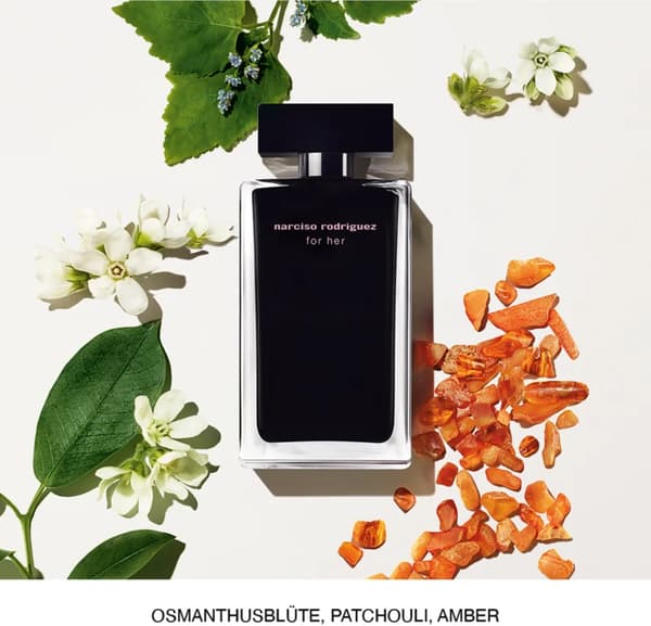 Narciso Rodriguez for her Eau de Toilette til kvinder
