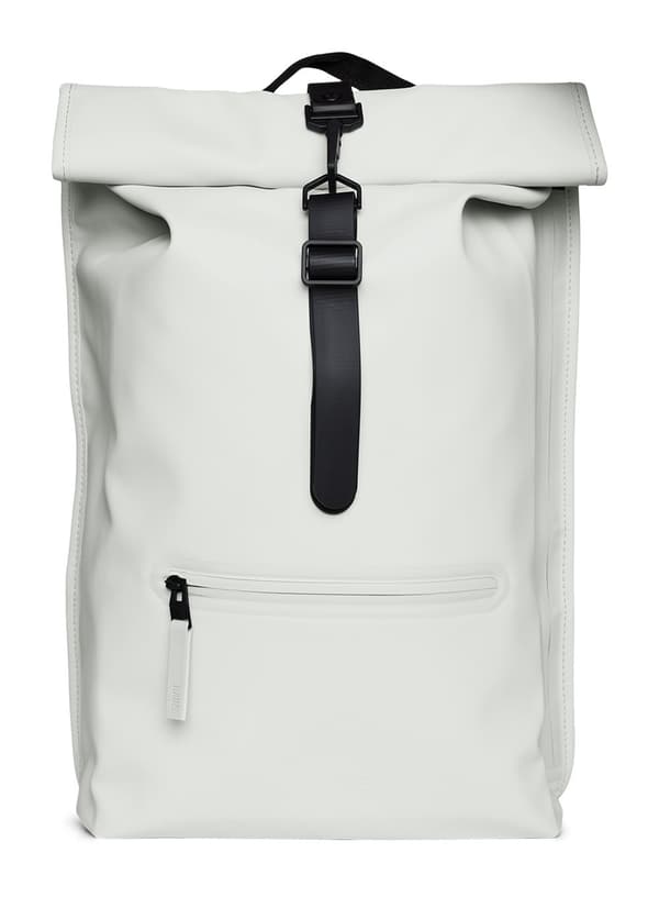 Rains Rolltop Rygsæk - ash