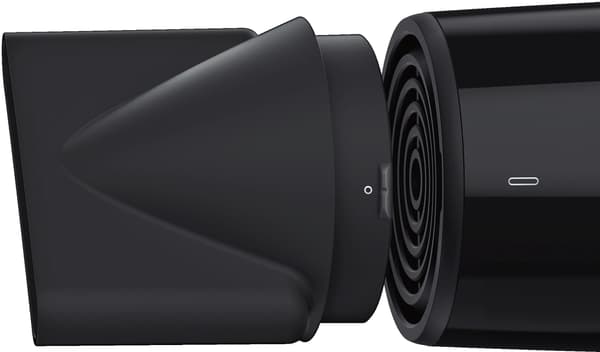 Hårtørrer BRAUN HD410E 2100W