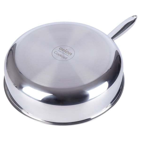 COOKCELL dyb stålpande 26 cm
