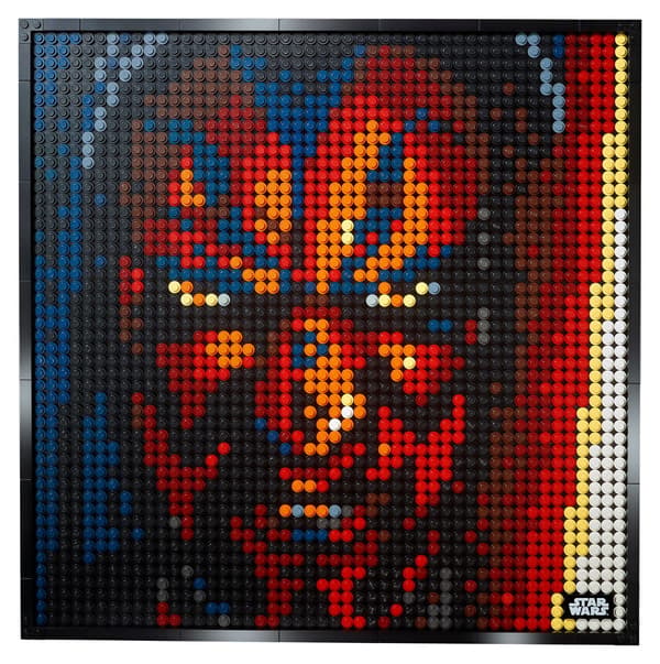 LEGO 31200 Art - Star Wars - Sith