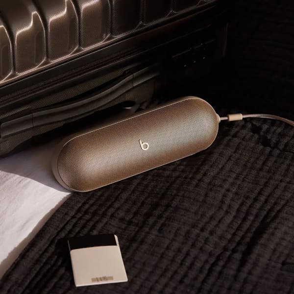 Beats Pill Bluetooth-højttaler Champagne