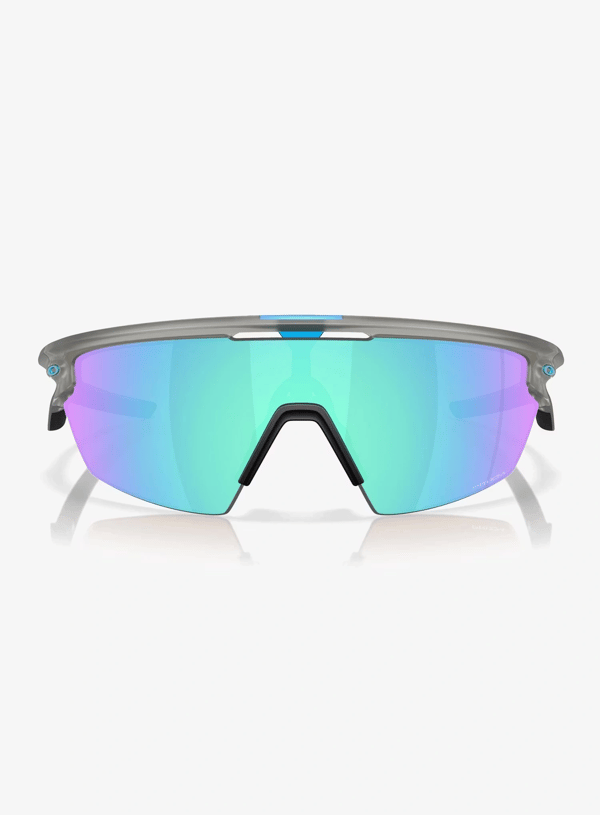 Oakley Sphaera solbriller mat grå blæk/prizm safir