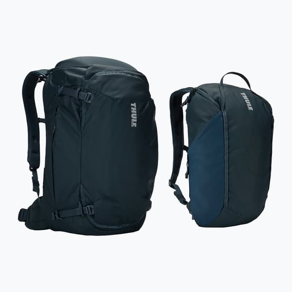 Thule Landmark 60 l darkest blue vandrerygsæk