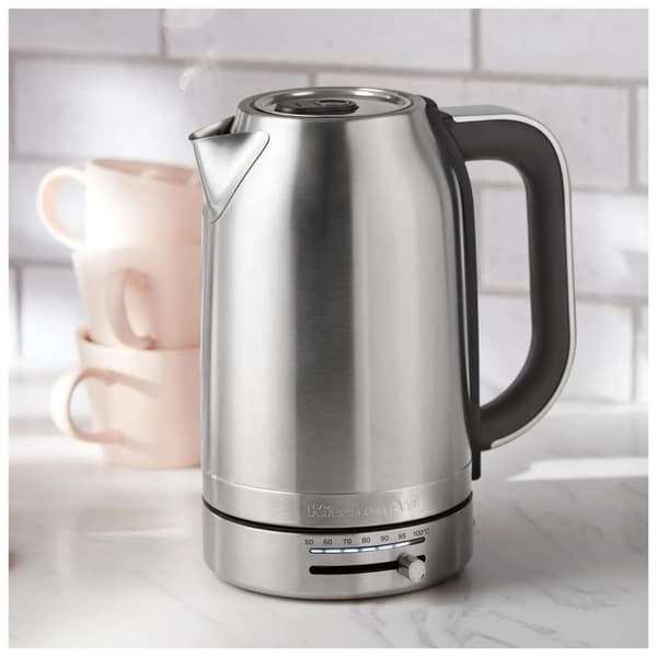 KitchenAid 5KEK1701ESX rostfritt stål