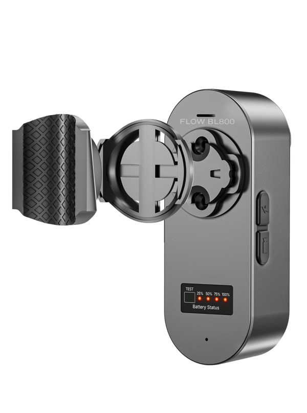 Baglygte med kamera NAVITEL Flow BL800