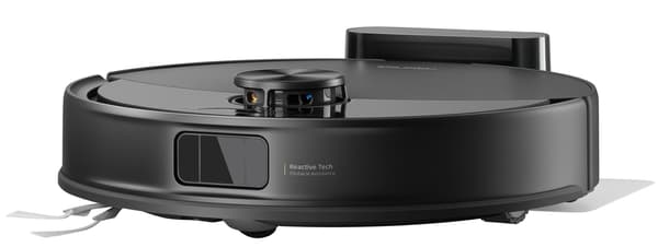 ROBOROCK Q10 VF Sort robotstøvsuger