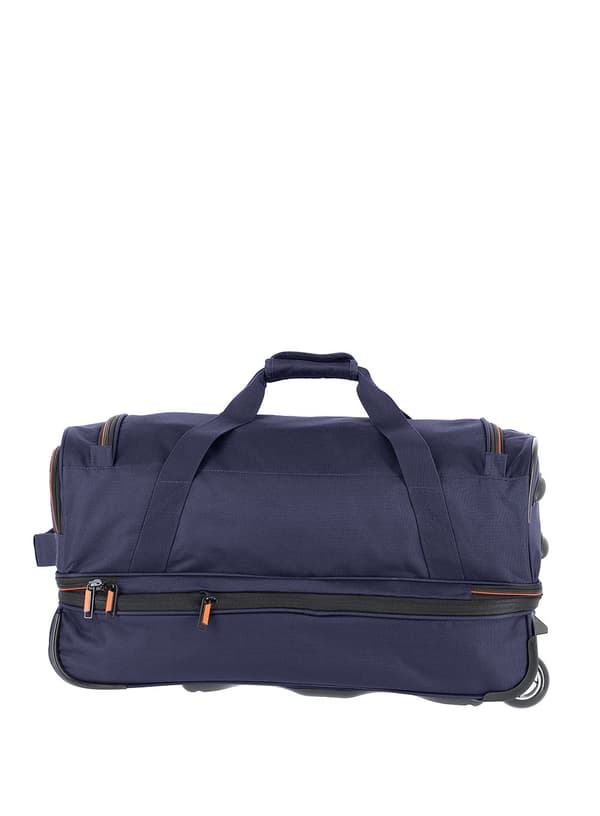 Travelite Basics Doubledecker S rejsetaske - navy