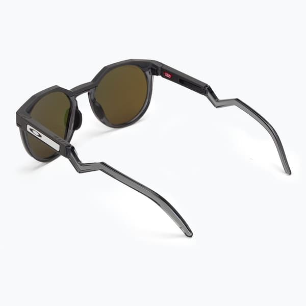 Oakley HSTN solglasögon matt kolfiber/prizm ruby