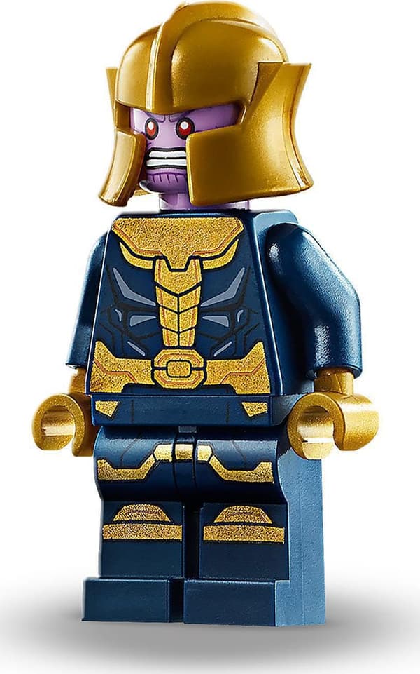 LEGO Marvel Thanos Mech (76141)