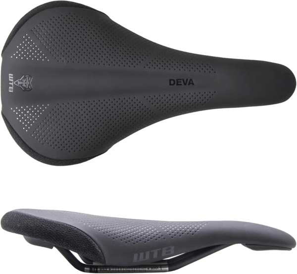 WTB Deva Titanium -satula