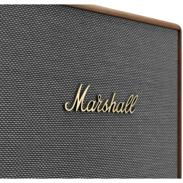 Marshall Woburn III 150W Bluetooth-højttaler Brun
