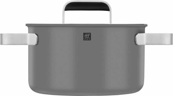 ZWILLING PURE Set med 3 kastruller