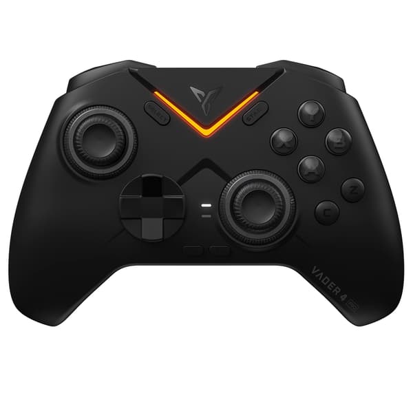 Flydigi Vader 4 Pro Gamepad för PC, Nintendo Switch, Android, iOS, Smart TV Trådlös Svart