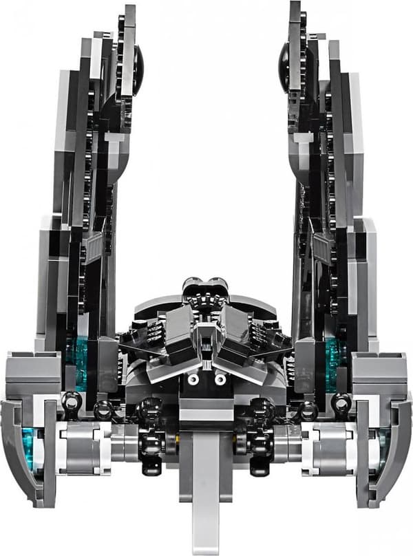 LEGO DC Superhjältar Luftstrid (76046)