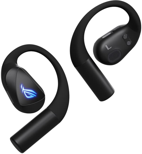 ASUS ROG Cetra Open Wireless Gaming Earbuds Trådløse, In-ear