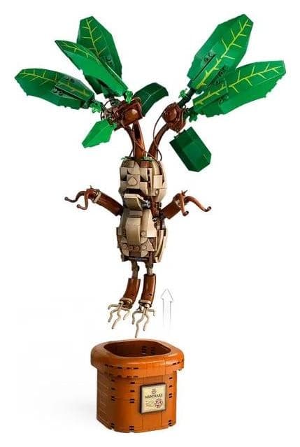 LEGO Harry Potter 76433 Mandrake