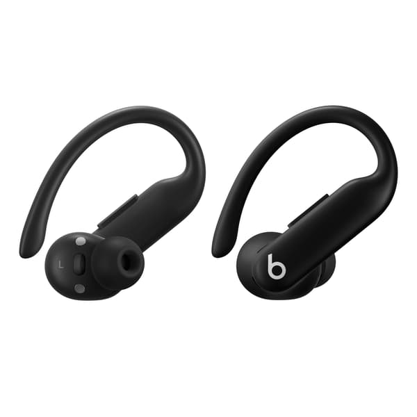 Beats Powerbeats Pro 2 trådløse in-ear Bluetooth-hovedtelefoner Uovertruffen sort