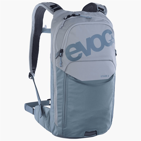 EVOC Stage 6 + 2l nestepussireppu