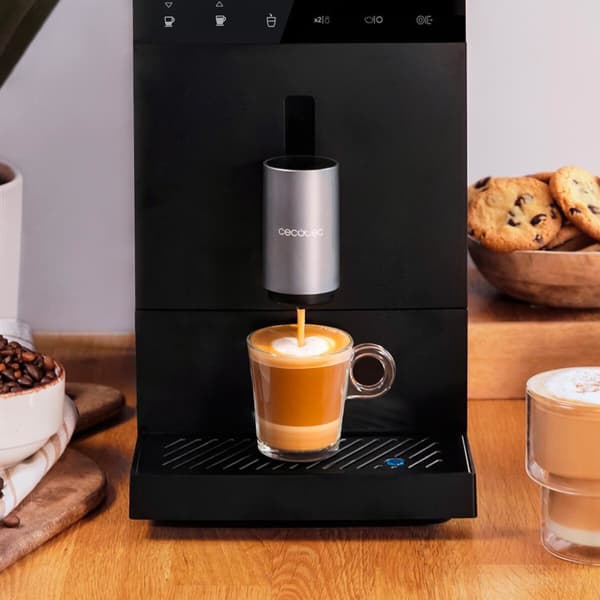 CECOTEC Cremmaet Compact automatisk kaffemaskine