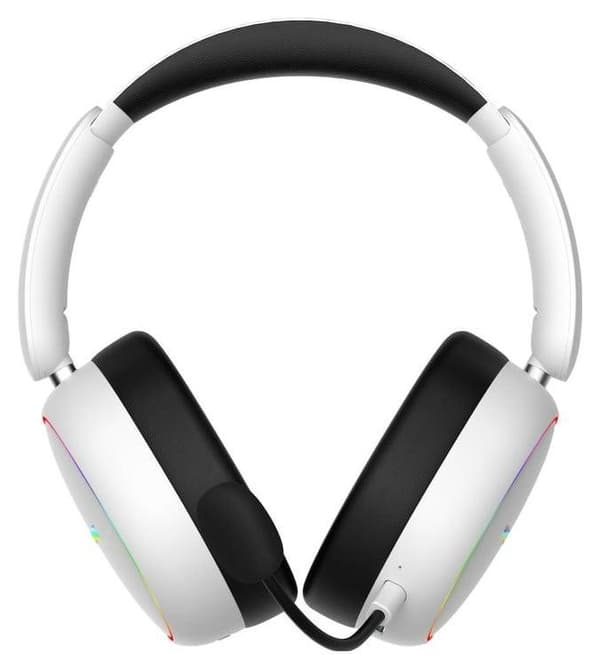 Hator Phoenix 2 ESH41 Hi-Res ANC hvid