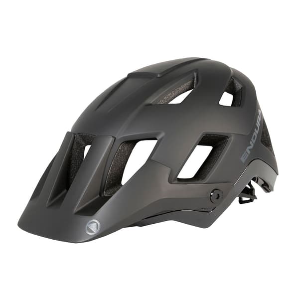 Endura Hummvee Plus MIPS cykelhjelm sort