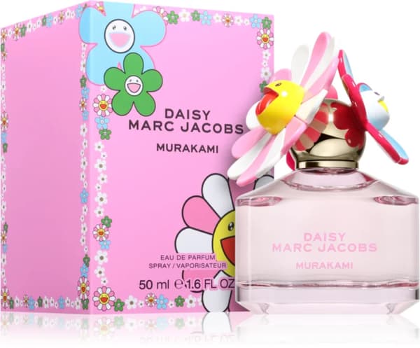 Marc Jacobs Daisy Murakami Eau de Parfum 50 ml naisille