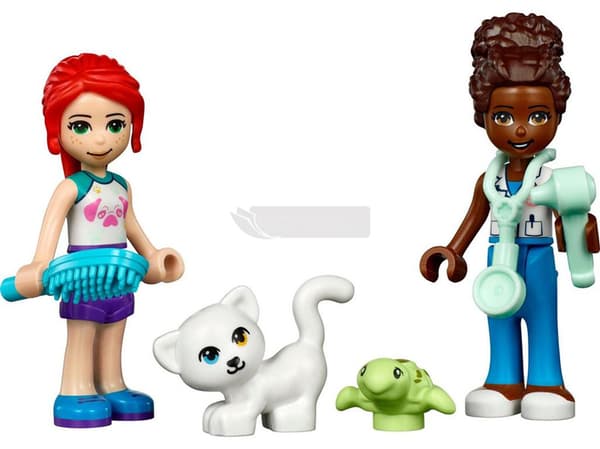 LEGO FRIENDS 41695 DJURKLINIK