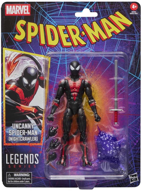 Figur HASBRO Marvel Legends Uncanny Spider-Man G23525X0