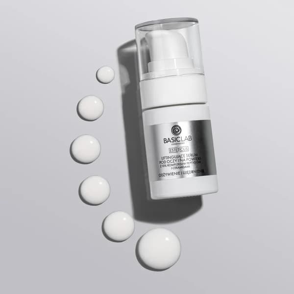 Gavesæt til hudregenerering BasicLab Dermocosmetics Ceramide Regeneration