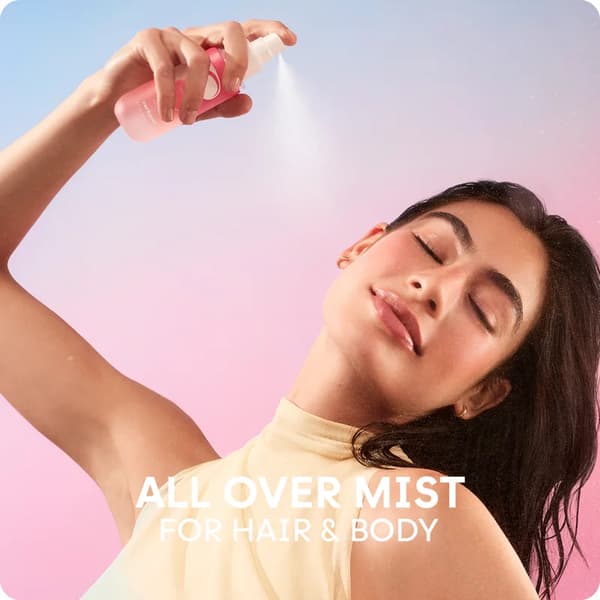 Cacharel Mist Rose Mallow krops- og hårmist til kvinder 100 ml