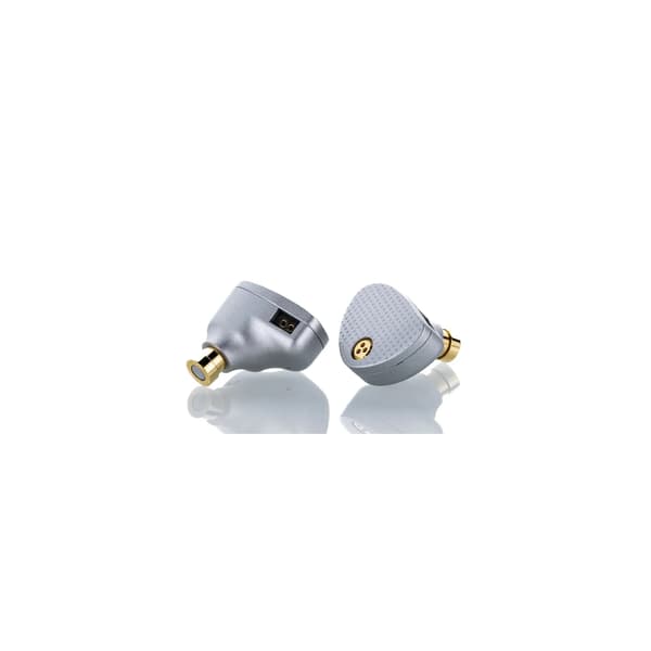 Moondrop Aria 2 Kablede In-Ear Hovedtelefoner Grå