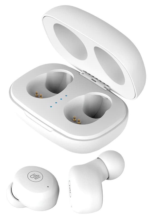 GOGEN Crew Evo 2 In-ear hörlurar Vit