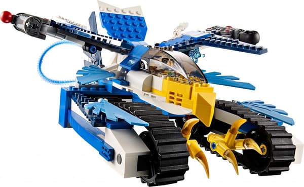 LEGO Chima Equila's Ultra Striker (70013)