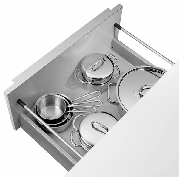 WMF Mini Grytset 0718556040 (9 delar)