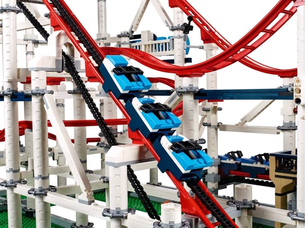 LEGO 10261 Creator Expert - Vuoristorata