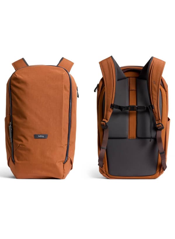 Bellroy Transit Workpack 26 stadsryggsäck - brons