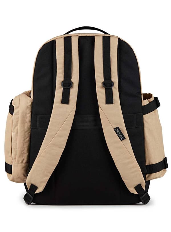 JanSport Seattle Pack - reppu - travertiini