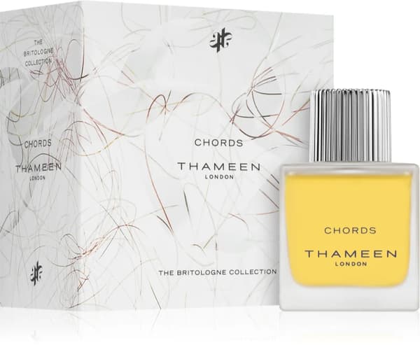 Unisex-Eau de Cologne Thameen Chords 100 ml